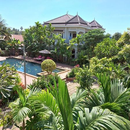 Sanna Villa Residence Siem Reap Eksteriør billede