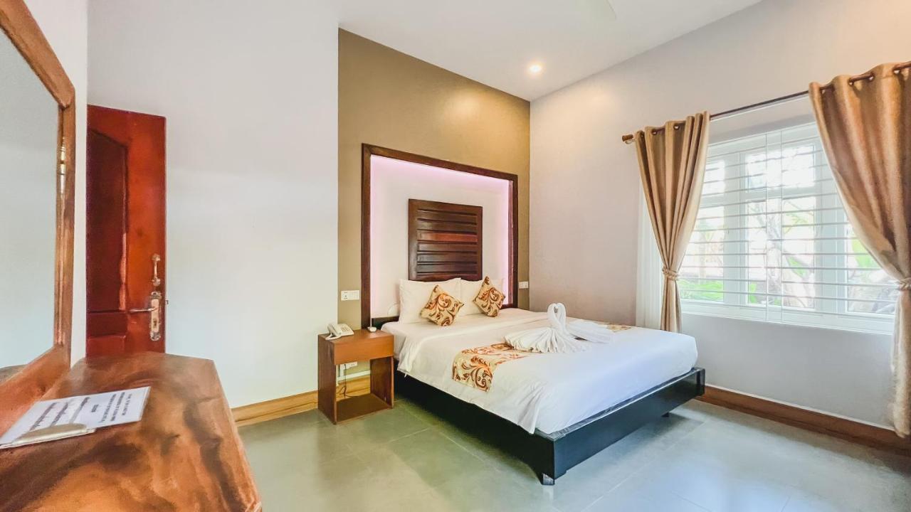 Sanna Villa Residence Siem Reap Eksteriør billede