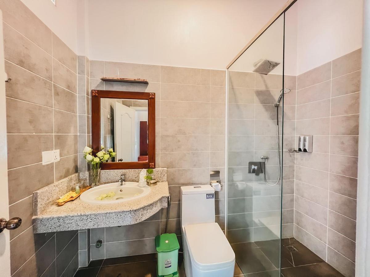 Sanna Villa Residence Siem Reap Eksteriør billede