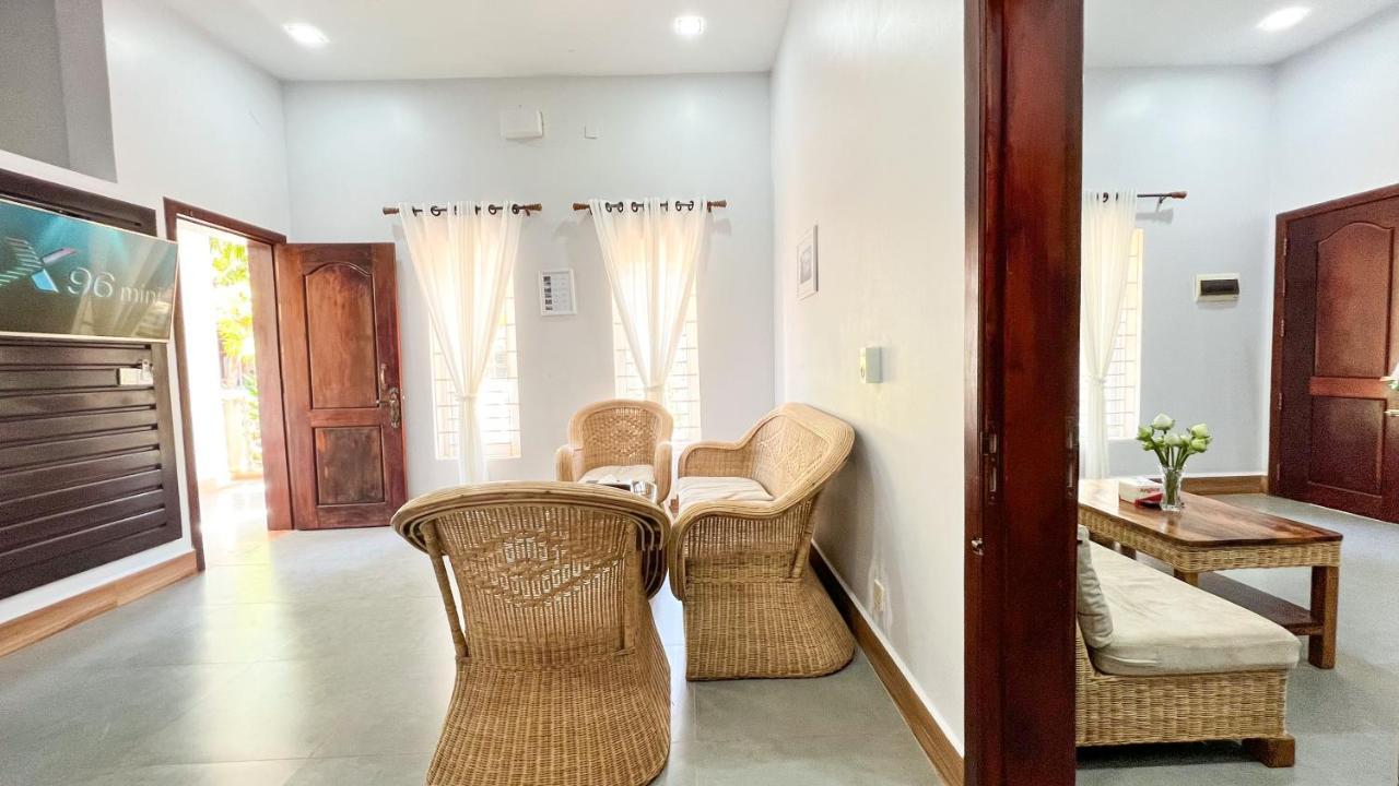 Sanna Villa Residence Siem Reap Eksteriør billede