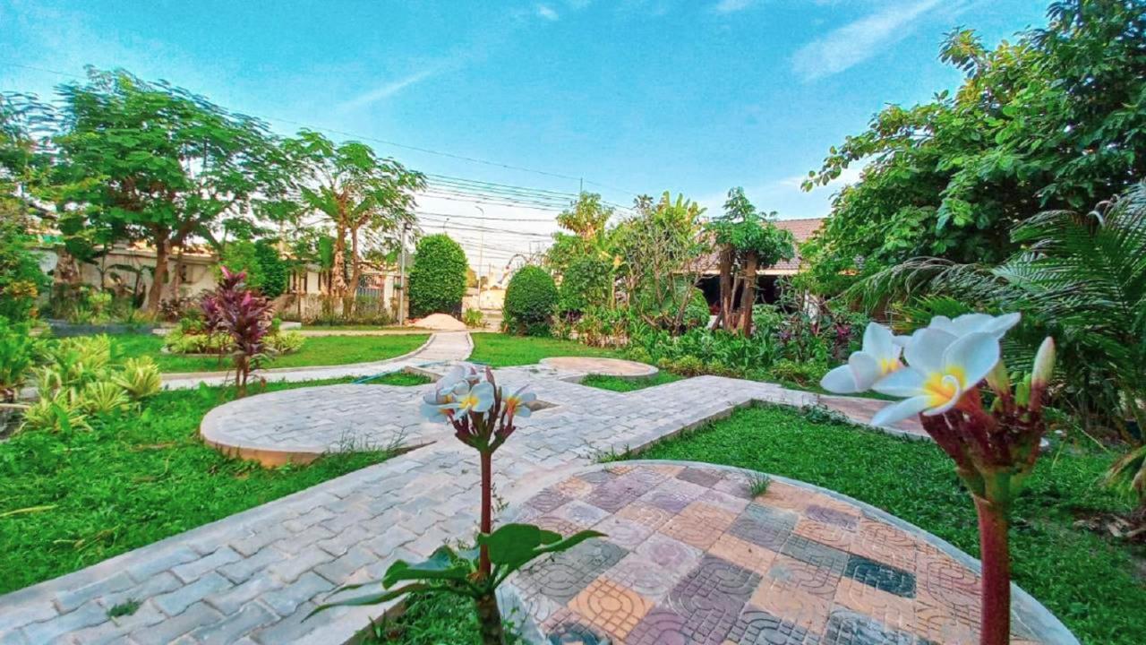 Sanna Villa Residence Siem Reap Eksteriør billede