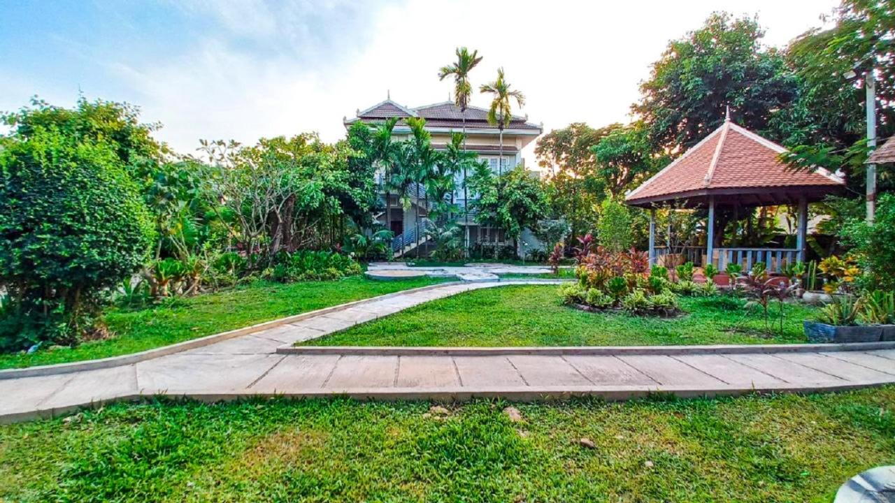 Sanna Villa Residence Siem Reap Eksteriør billede