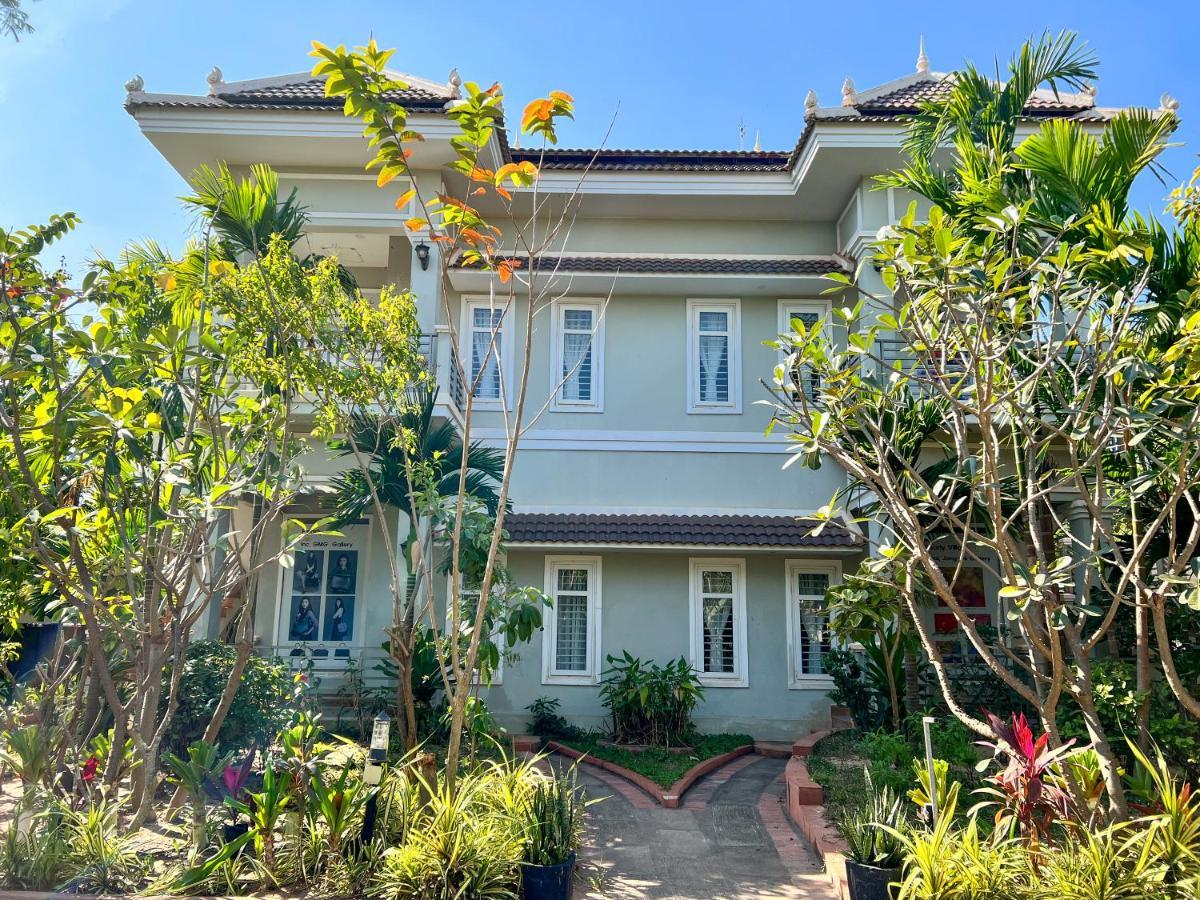 Sanna Villa Residence Siem Reap Eksteriør billede