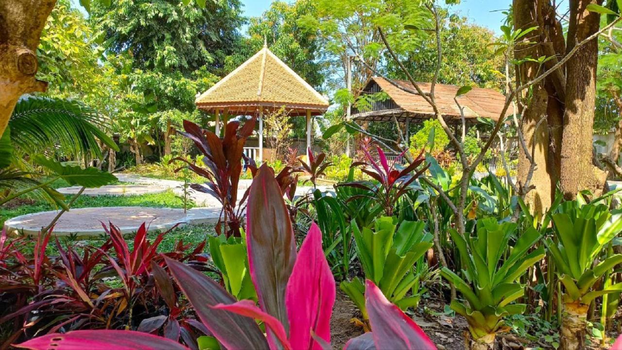 Sanna Villa Residence Siem Reap Eksteriør billede