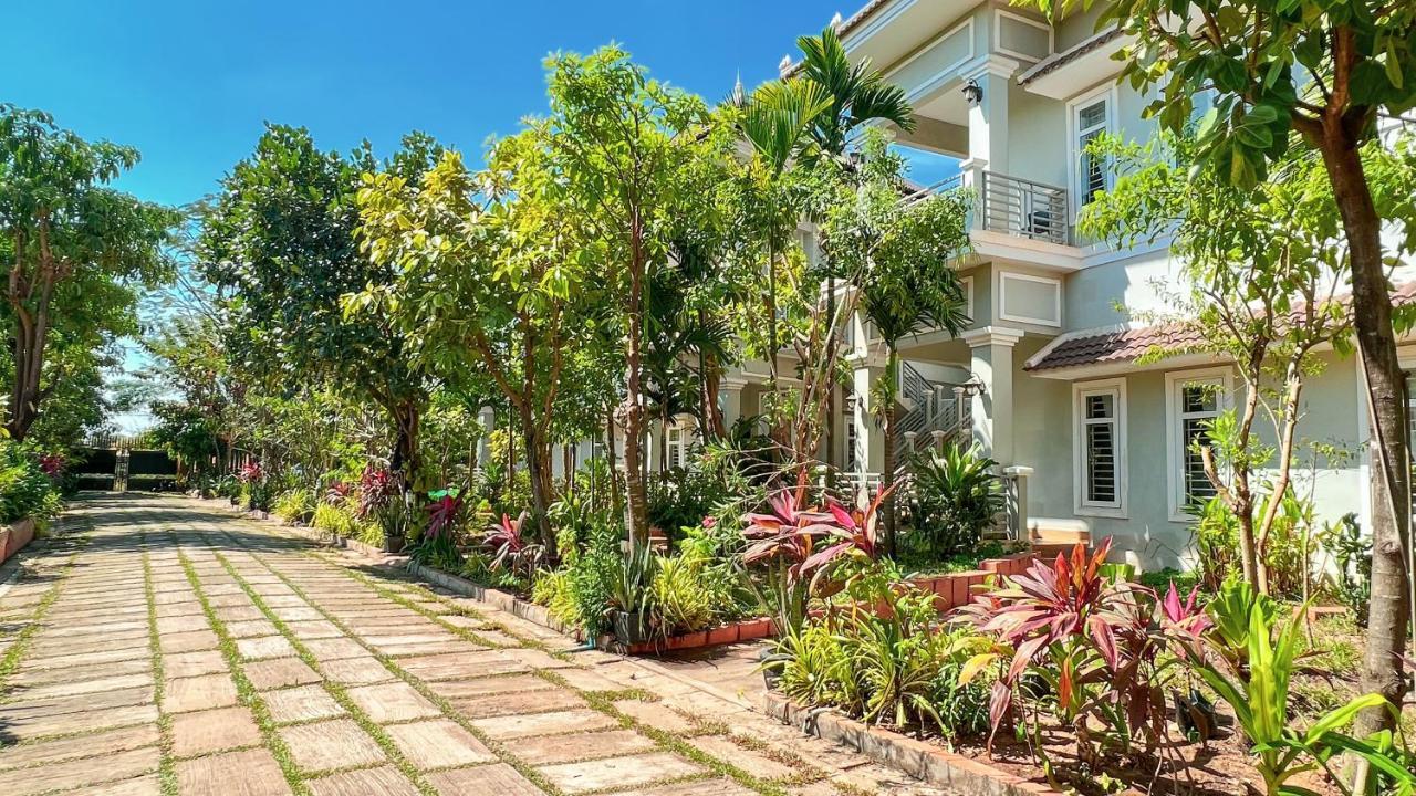 Sanna Villa Residence Siem Reap Eksteriør billede