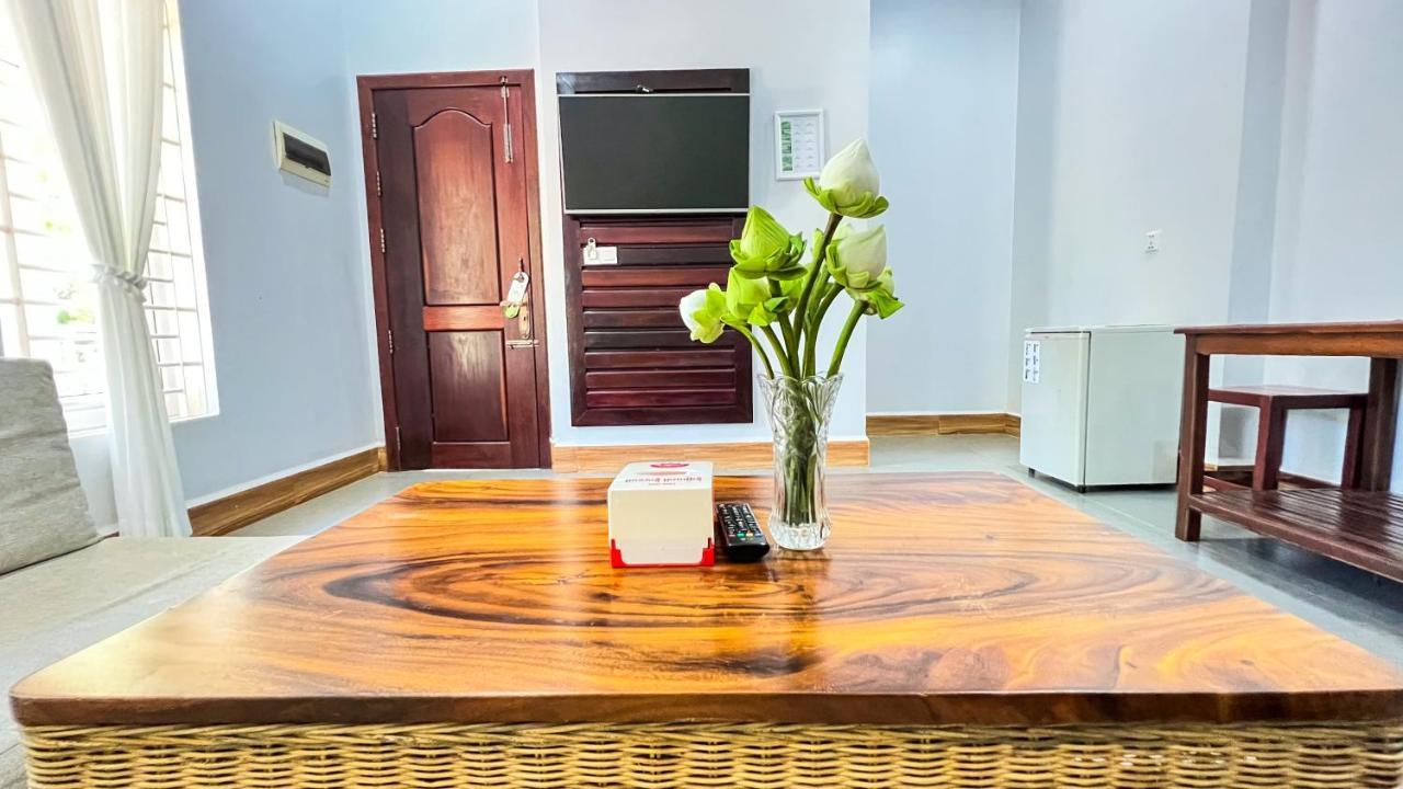 Sanna Villa Residence Siem Reap Eksteriør billede