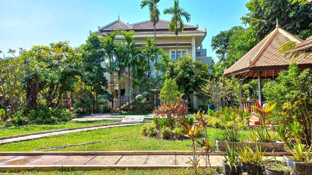 Sanna Villa Residence Siem Reap Eksteriør billede