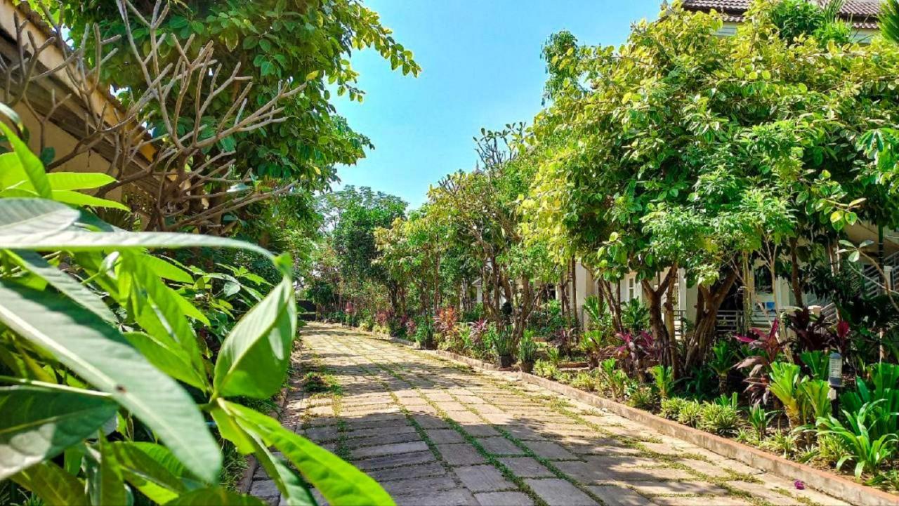 Sanna Villa Residence Siem Reap Eksteriør billede