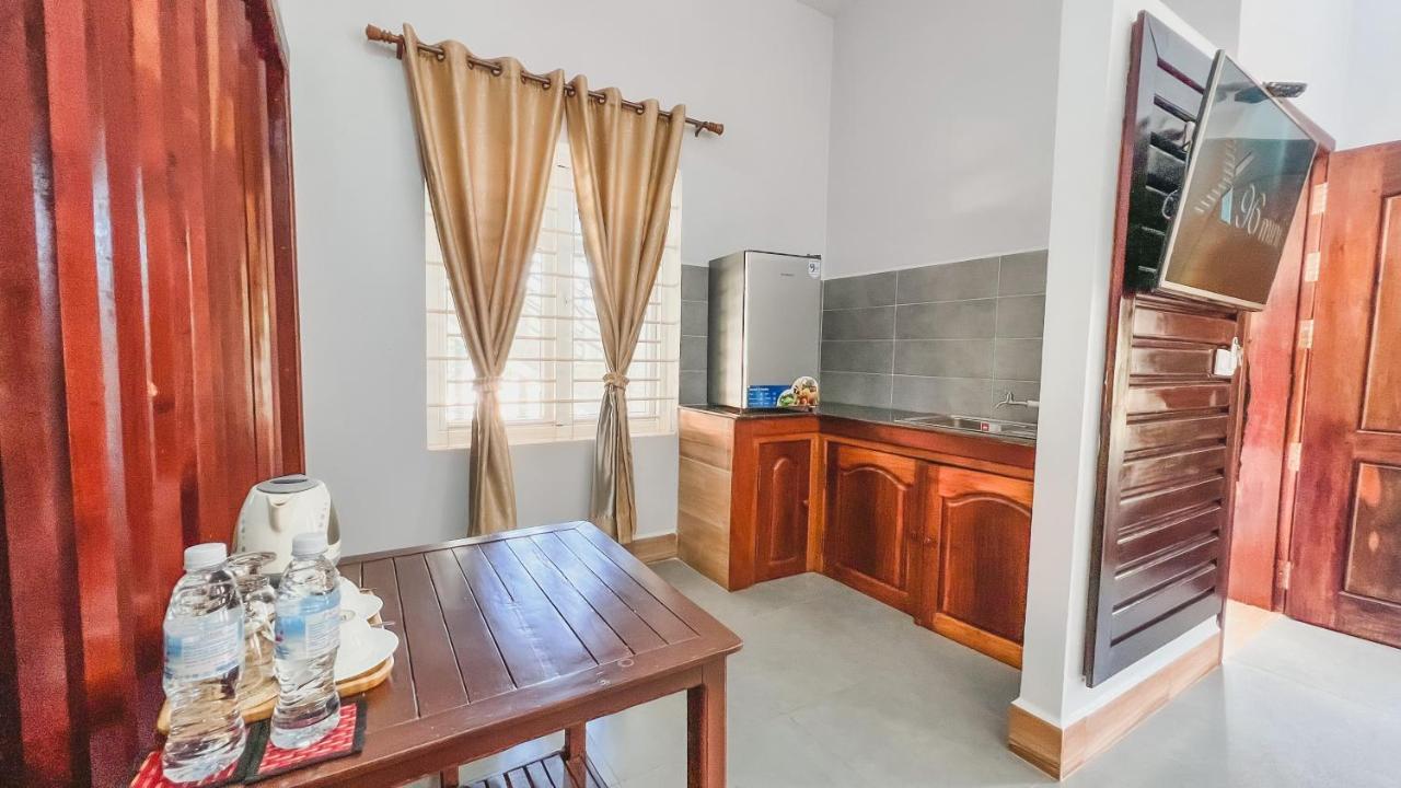 Sanna Villa Residence Siem Reap Eksteriør billede