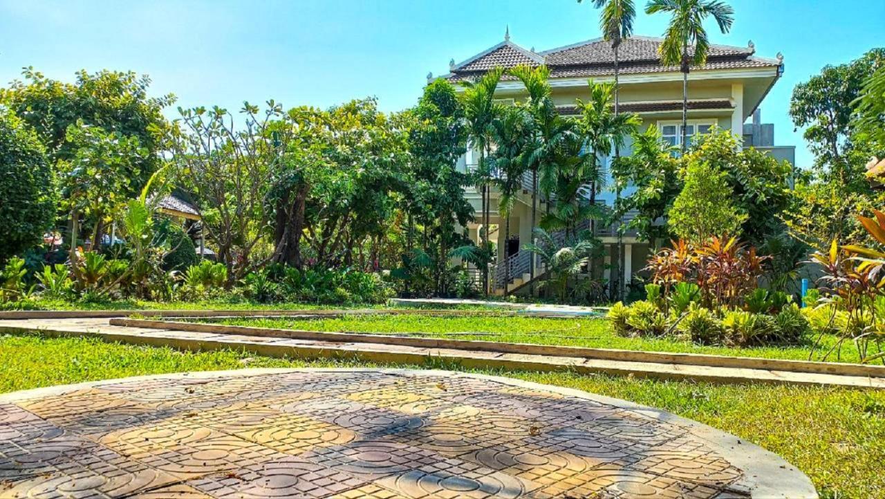 Sanna Villa Residence Siem Reap Eksteriør billede