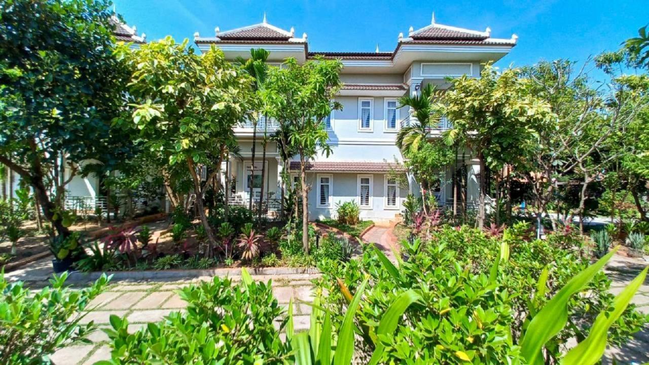 Sanna Villa Residence Siem Reap Eksteriør billede