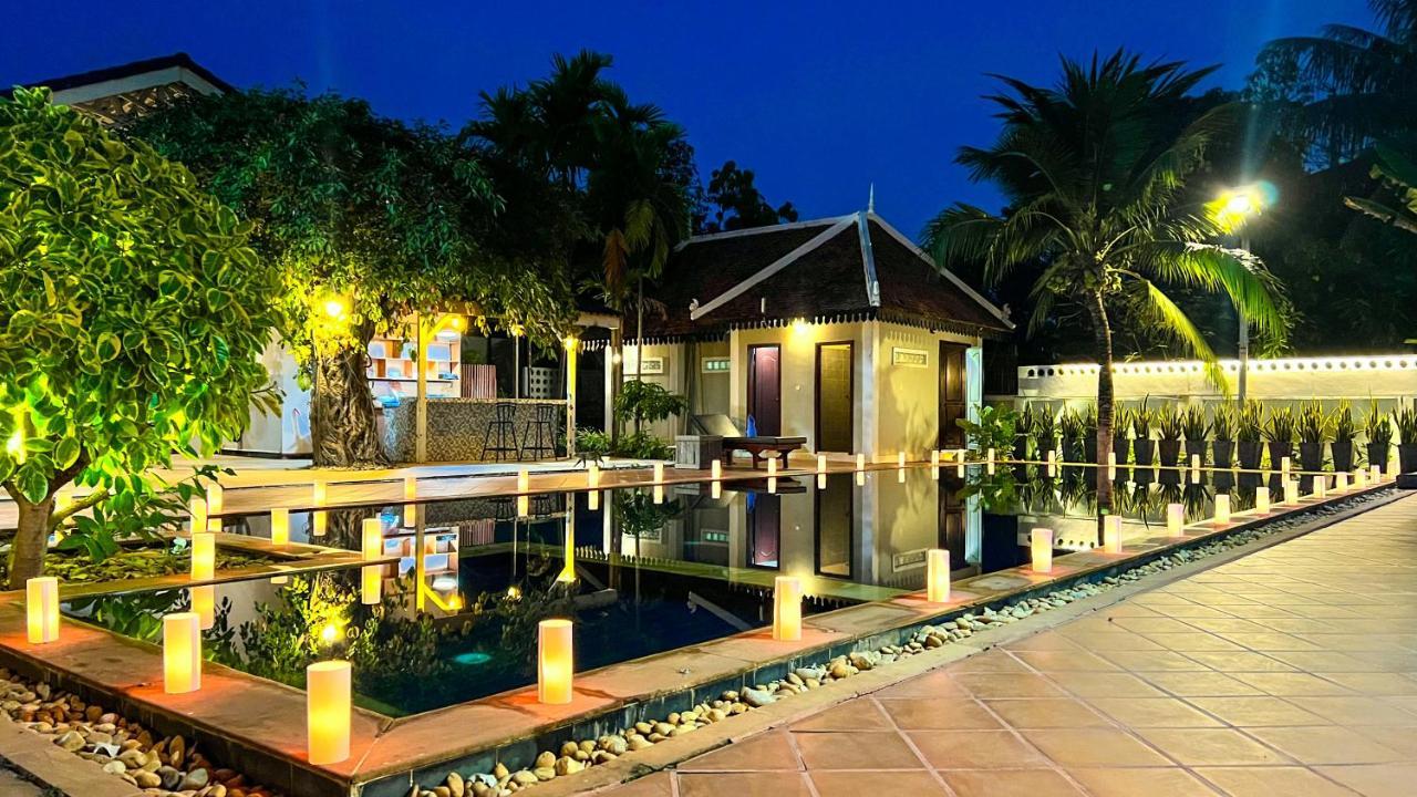 Sanna Villa Residence Siem Reap Eksteriør billede