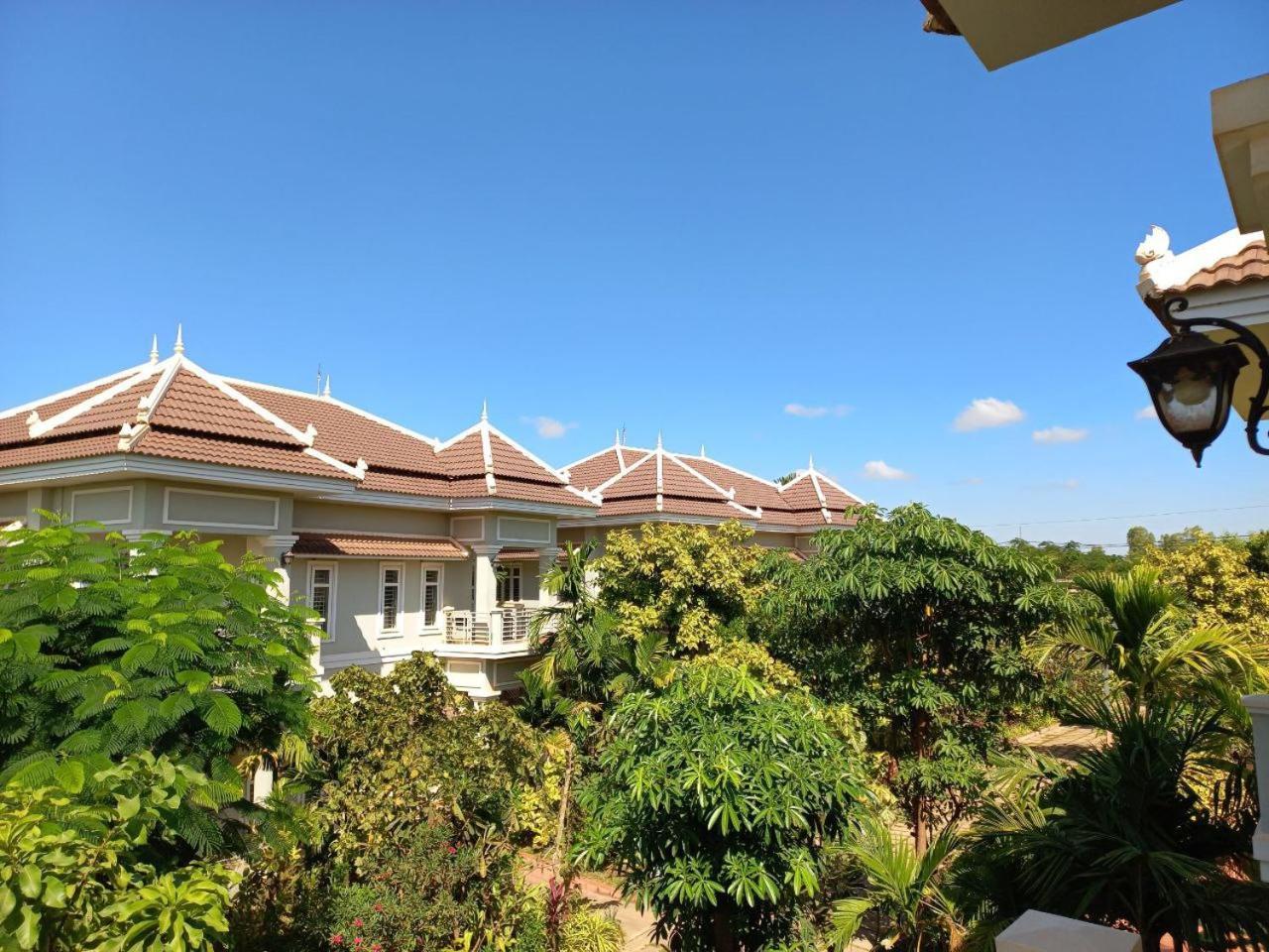 Sanna Villa Residence Siem Reap Eksteriør billede