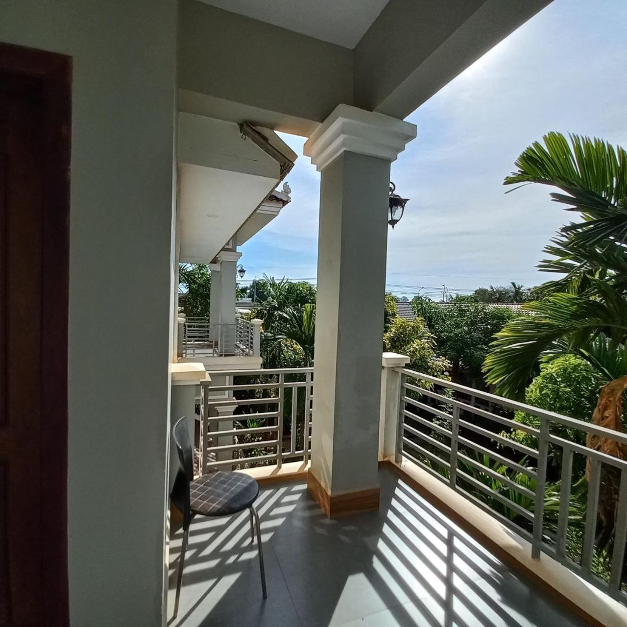 Sanna Villa Residence Siem Reap Eksteriør billede