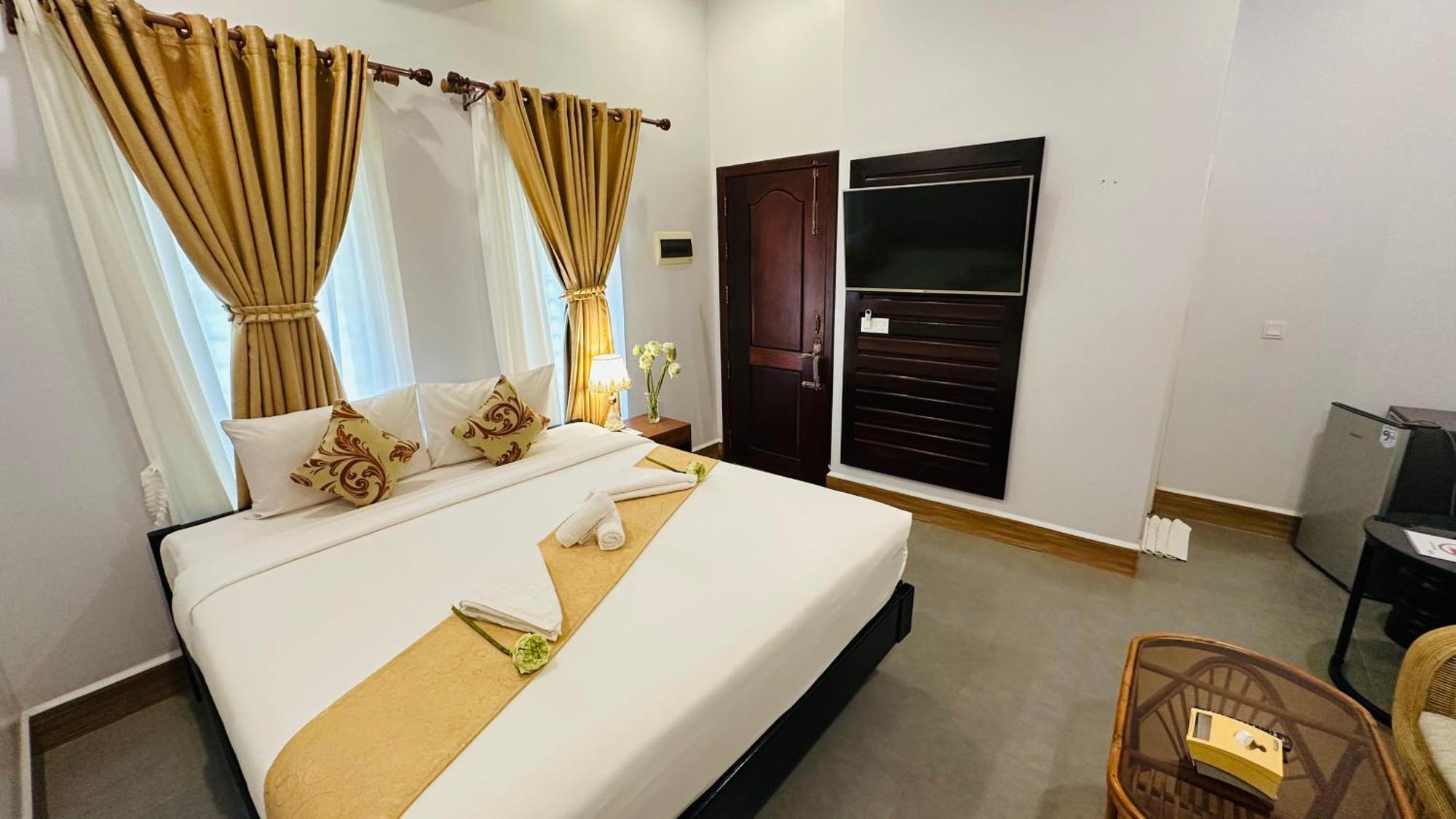 Sanna Villa Residence Siem Reap Eksteriør billede