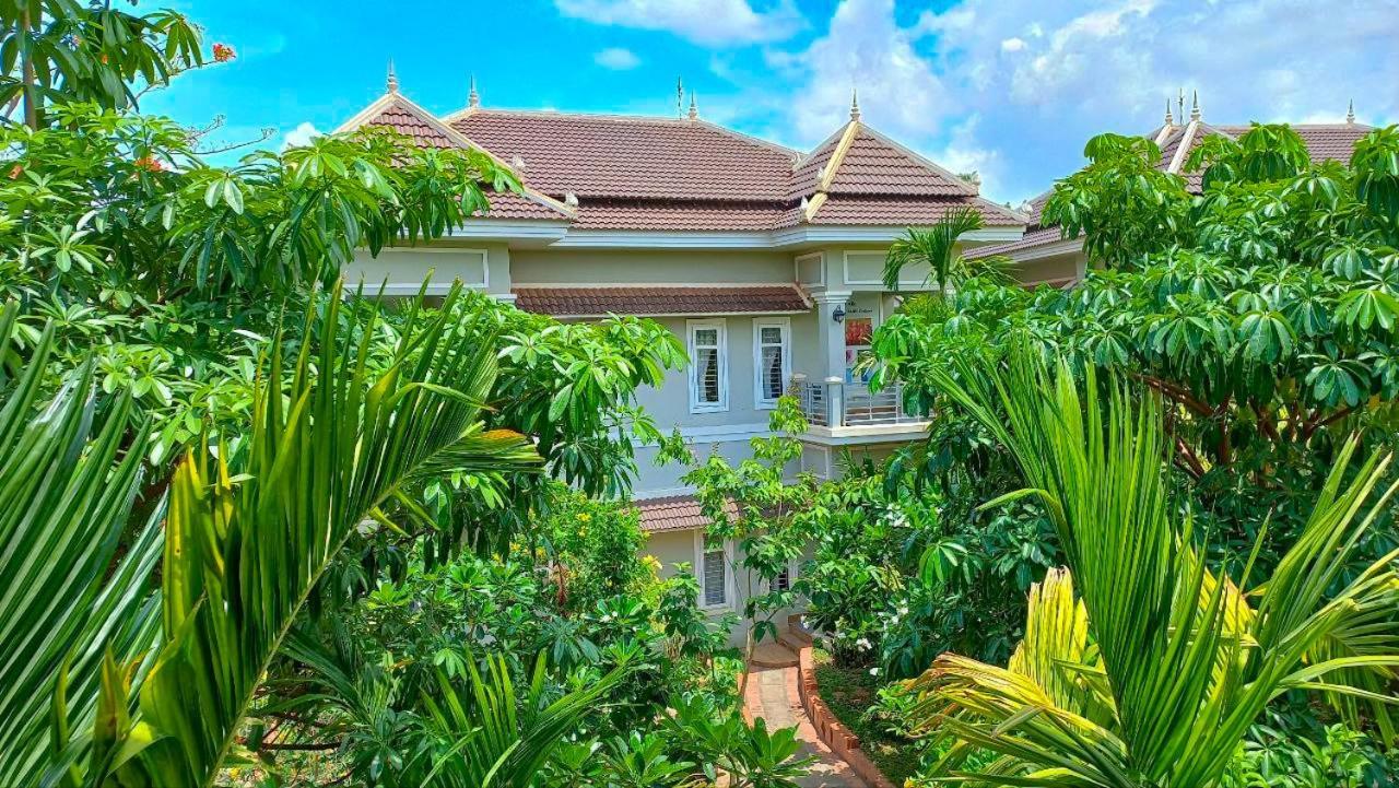 Sanna Villa Residence Siem Reap Eksteriør billede