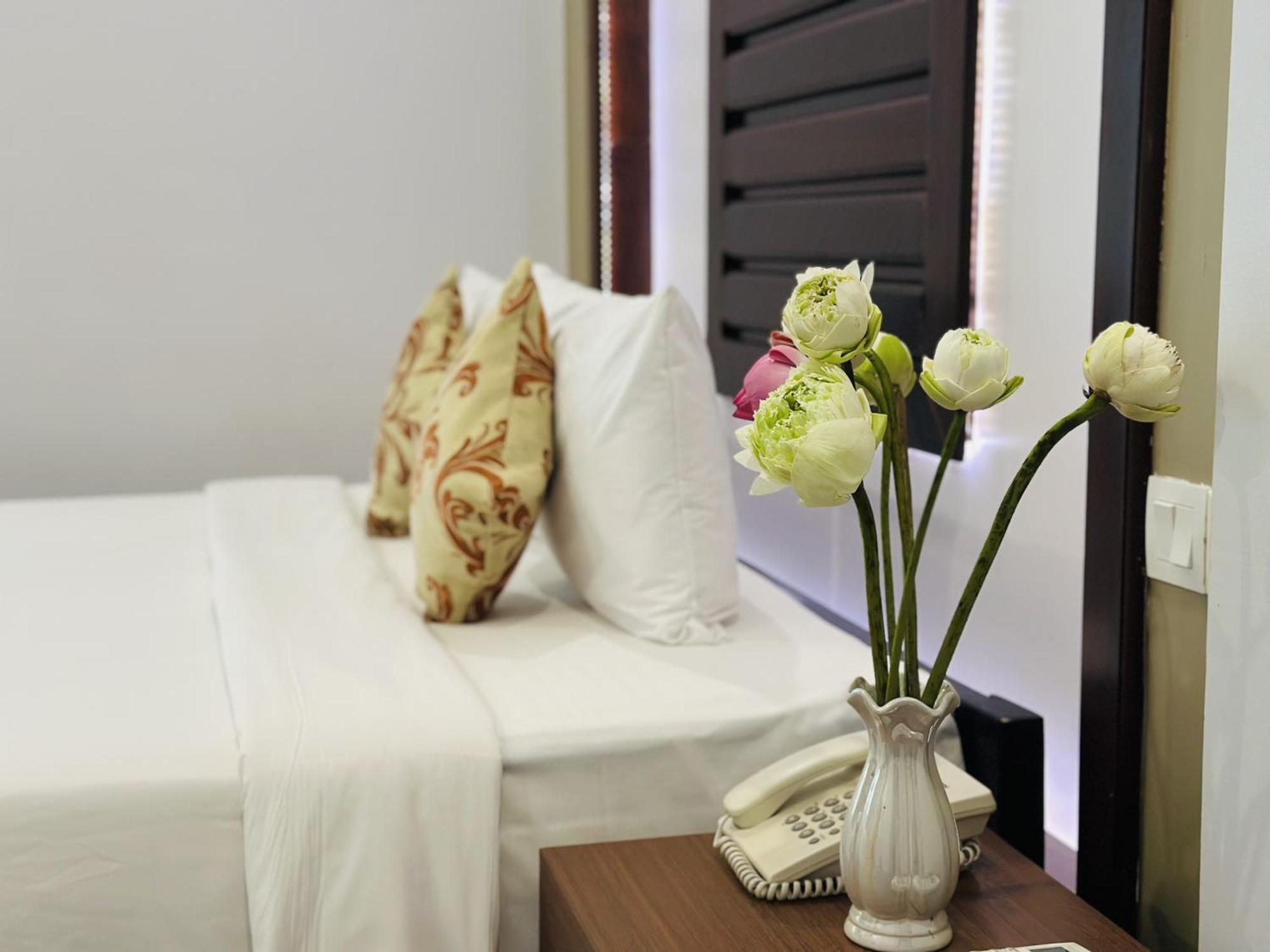 Sanna Villa Residence Siem Reap Eksteriør billede