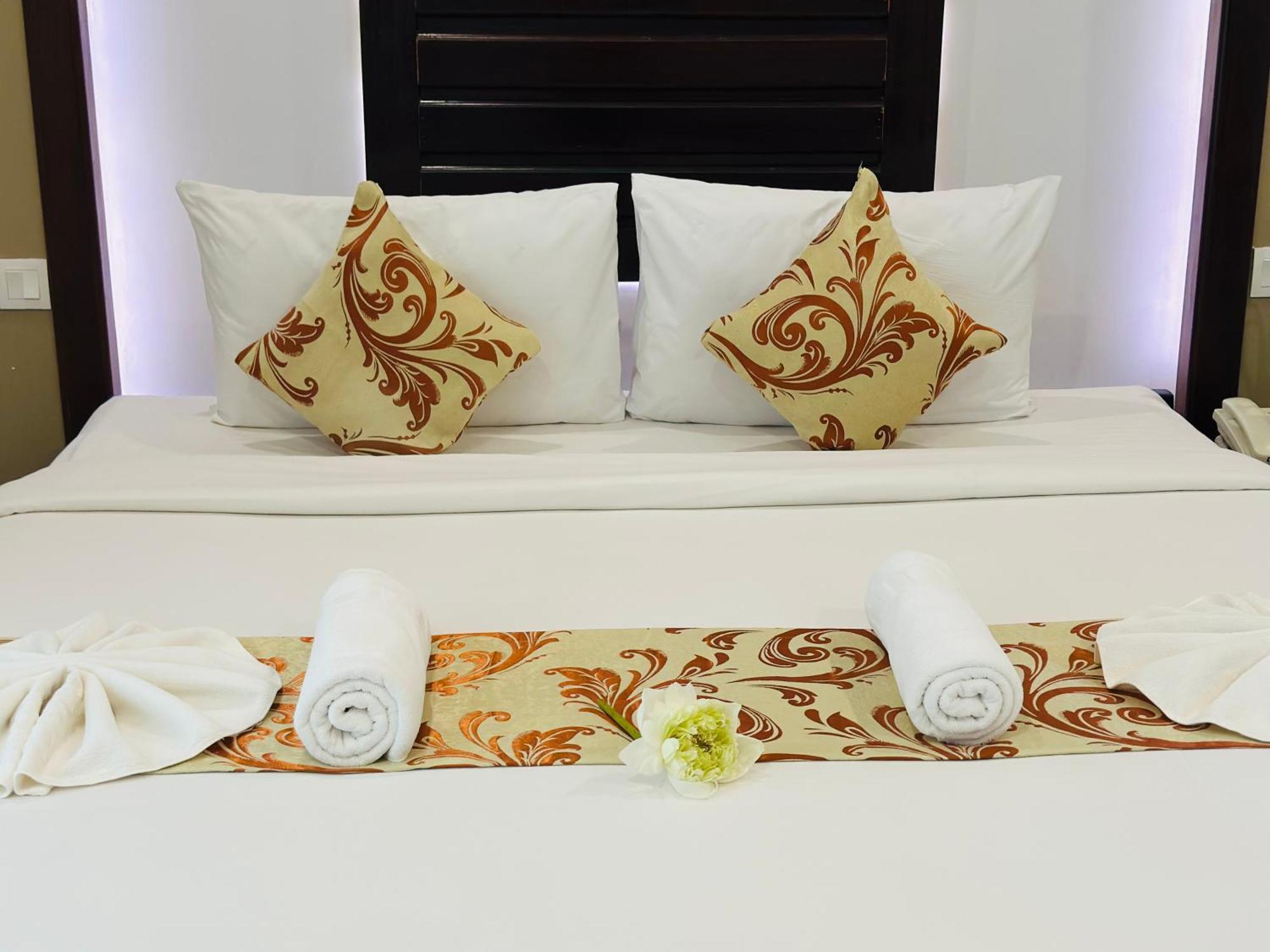 Sanna Villa Residence Siem Reap Eksteriør billede