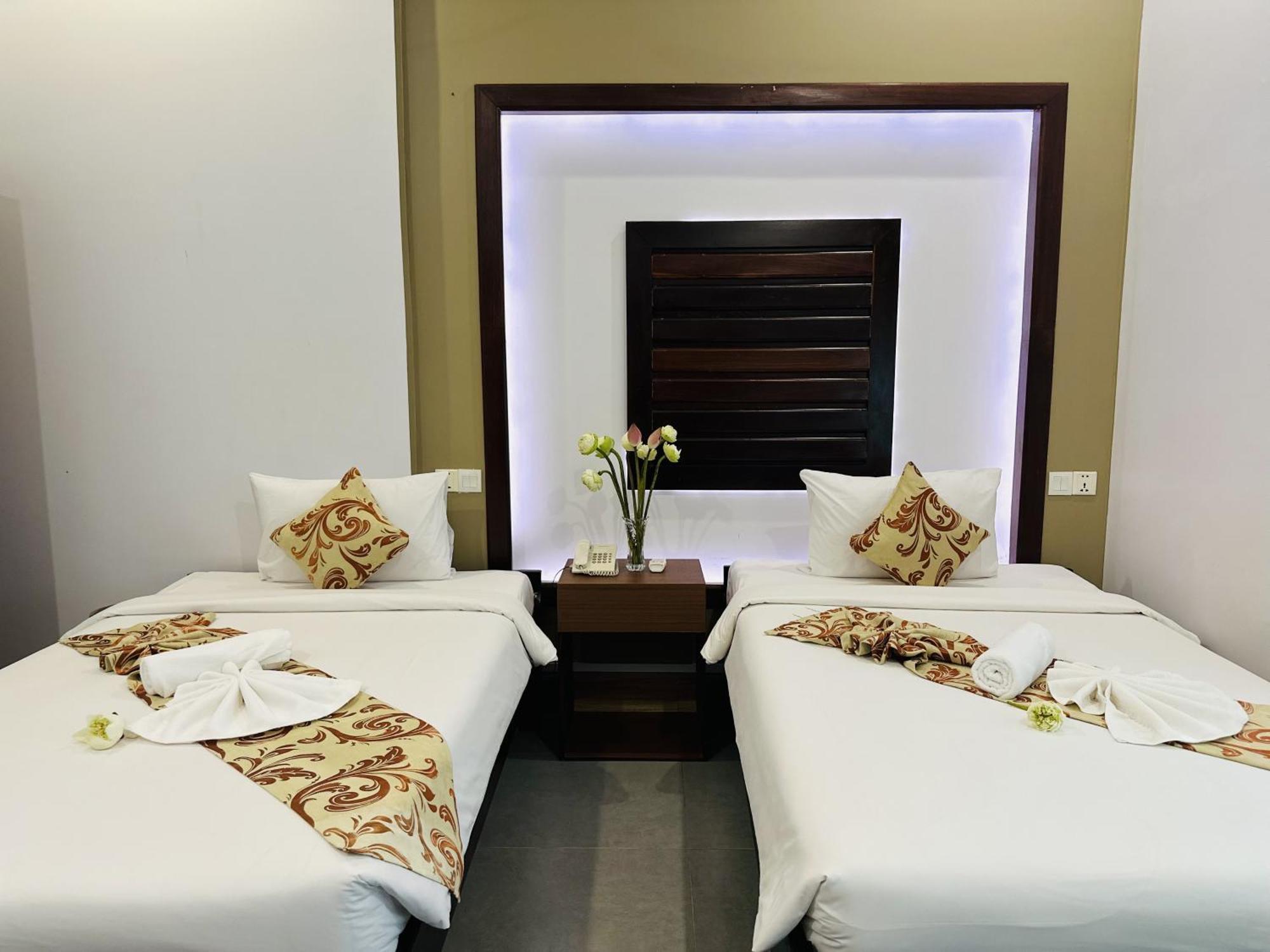 Sanna Villa Residence Siem Reap Eksteriør billede
