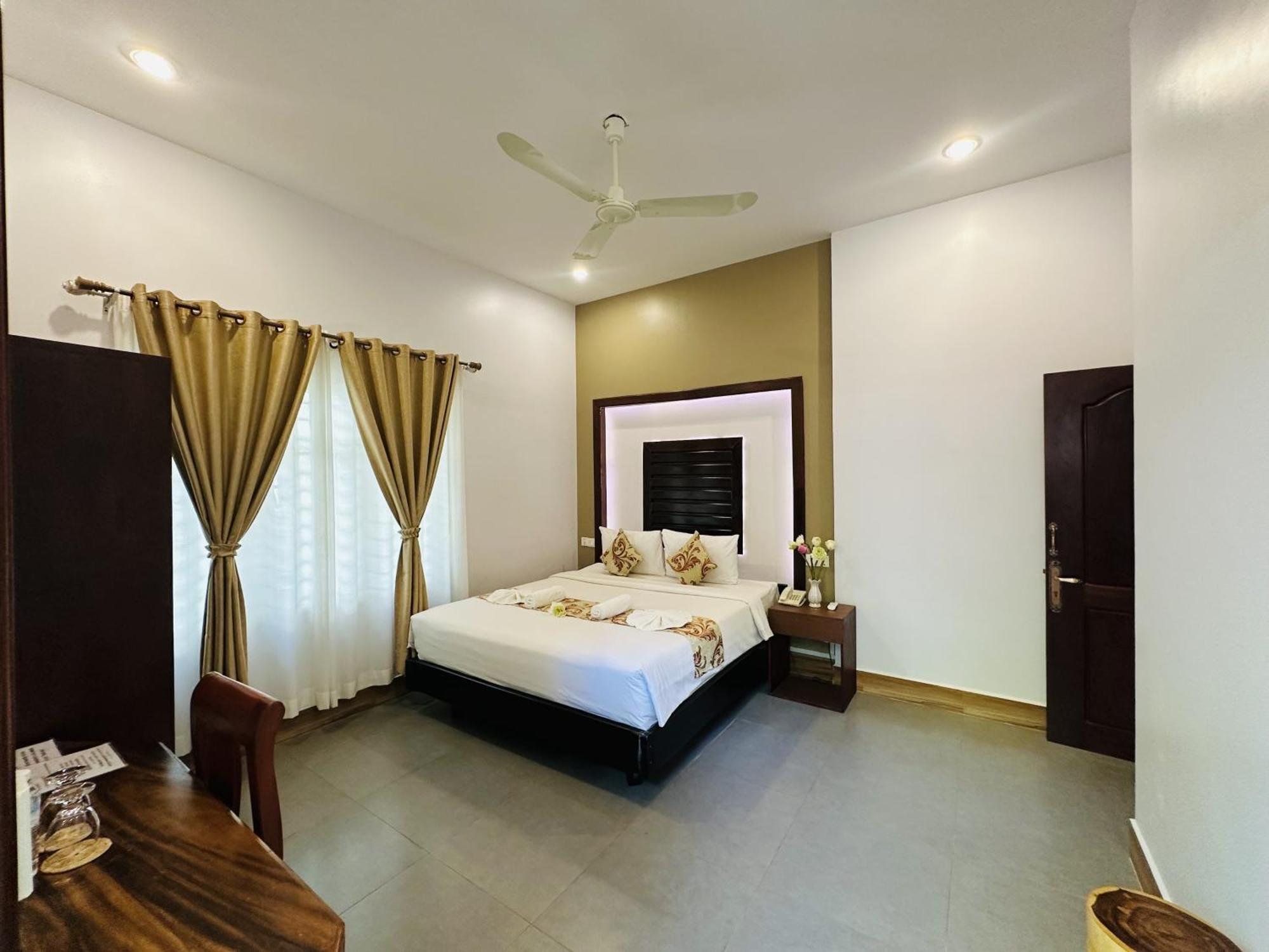Sanna Villa Residence Siem Reap Eksteriør billede