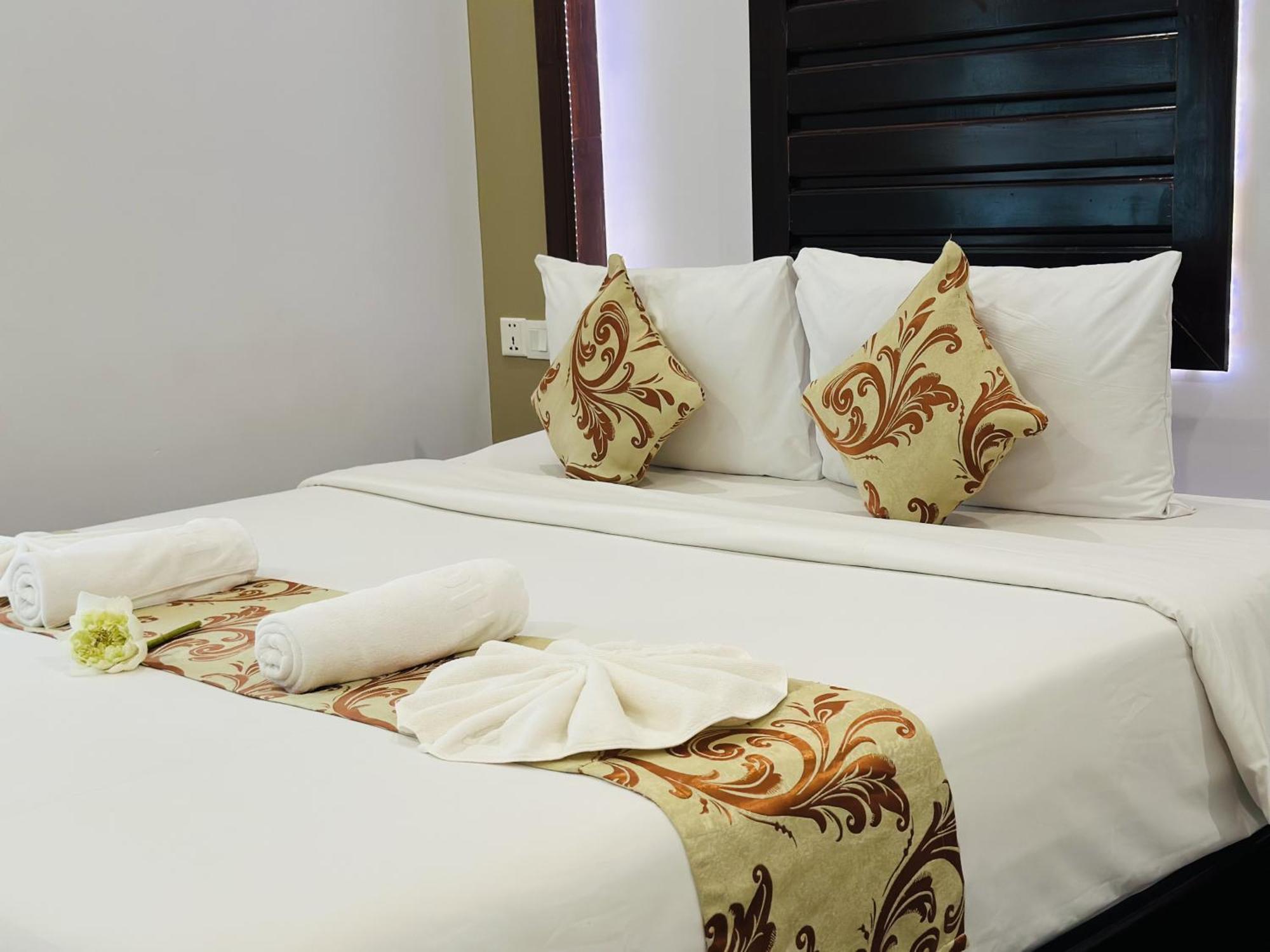 Sanna Villa Residence Siem Reap Eksteriør billede