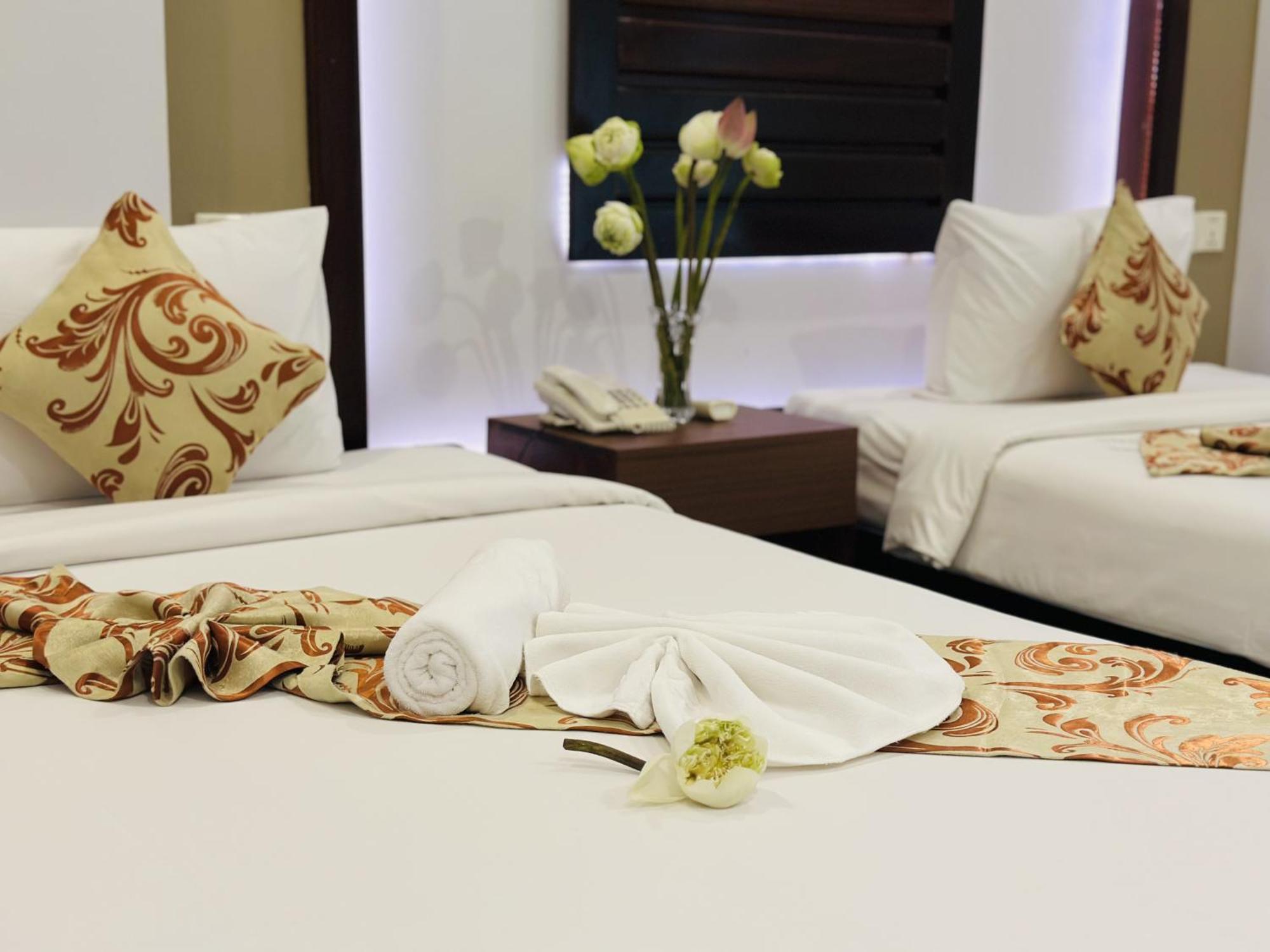 Sanna Villa Residence Siem Reap Eksteriør billede